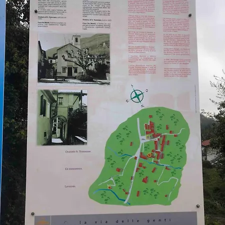 La Meridiana شقة غيفّا