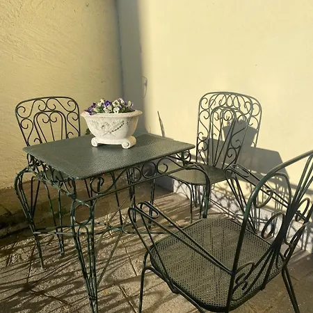 Apartment La Meridiana *