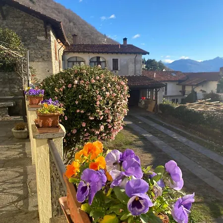 La Meridiana شقة